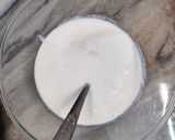 A picture of step 1 of Fruit cream 🍧.