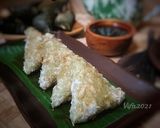 Foto langkah ke 7 dari resep Lupis Ketan.