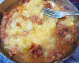 Foto del paso 6 de la receta: Tortilla de patata con..Chorizo!!😋🥔🍴