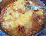 Foto del paso 6 de la receta: Tortilla de patata con..Chorizo!!😋🥔🍴
