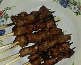 Foto langkah ke 4 dari resep Sate maranggi rumahan.
