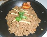 A picture of step 6 of Shinwari keema Karahi.