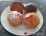 Φωτογραφία βήματος 6 της συνταγής Μuffins κίτρινης κολοκύθας
