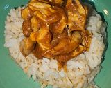 Foto del paso 11 de la receta: Pollo en salsa zumaque
