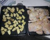 Foto del paso 2 de la receta: Pollo ultra!