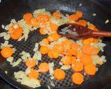 Zöldséges tészta recept fázis 2 fotója