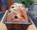 Foto del paso 5 de la receta: Budín de Limón 🍋 y Arándanos