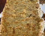 Diós kijevi szelet recept fázis 3 fotója