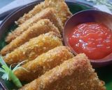 Foto langkah ke 7 dari resep Tempe Kriuk.
