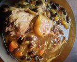 Foto del paso 15 de la receta: Judías pintas con patatas, preparado para guisos y habas