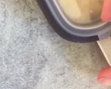 Foto del paso 1 de la receta: Helado de avellana (en molde Lékué)