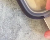Foto del paso 1 de la receta: Helado de avellana (en molde Lékué)