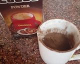 A picture of step 5 of Chocolate malpura.