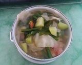 Foto langkah ke 5 dari resep Sayur asem.