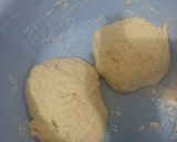 Foto langkah ke 3 dari resep Pizza Homemade (No Mixer, No Ulen).