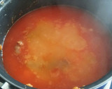 Foto del paso 4 de la receta: Alubias melosas con chorizo