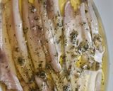 Foto del paso 3 de la receta Boquerones en vinagre y ensalada de atún