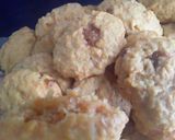 Foto del paso 15 de la receta: Bocaditos de zanahoria y mandarina...😜🥕🍊🍪🍪🍯🍪🍪🍊🥕