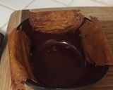 Foto del paso 6 de la receta: Tacos dorados con fajitas de pollo
