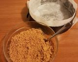 Foto del passaggio 2 della ricetta Cheesecake ai cachi