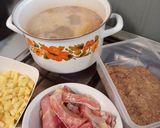 Ponty🐟 Halászlé 🐟alapléből🐟 egyszerűbb gyorsabb 🎏 recept fázis 6 fotója