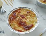 Foto langkah ke 4 dari resep 568. Baked Spaghetti / Spaghetti Brulee.