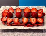 Φωτογραφία βήματος 9 της συνταγής Healthy sugarless cake & άκρως νηστίσιμο, άλαδο & χωρίς ζάχαρη 😋♥️🍓🍌🍠♥️😋 (χωρίς μίξερ)
