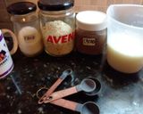 Foto del paso 1 de la receta: Porridge (Papilla)