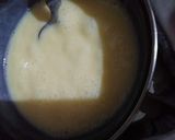 A picture of step 4 of Custard juice.