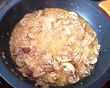 Foto del paso 9 de la receta Risotto de champiñones 🍄