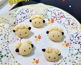 Foto langkah ke 5 dari resep German Sheep Cookies (cookies Embek imut) MAIZENA.