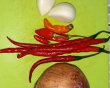 Foto langkah ke 1 dari resep Tahu Saus Telur Asin.