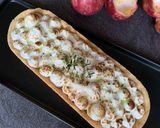 Une image de l'étape 8 de Tarte aux fruits de la passion meringuée.