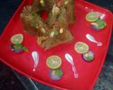 Double decker prawn tikki sandwich recipe step 31 photo