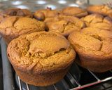 Foto del paso 6 de la receta: Muffins de calabaza