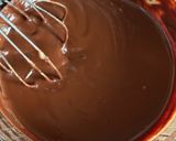 Une image de l'étape 1 de 💚 Gâteau au chocolat fondant, peu sucré.