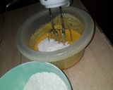 Foto del paso 3 de la receta: Budín de calabaza de mi huerta y coco rallado. Súper fácil