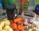 Foto langkah ke 1 dari resep Ayam oven / bake chicken.