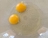 Une image de l'étape 2 de Gâteau aux carottes.