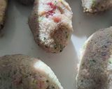Foto del passaggio 4 della ricetta Polpette di broccoli siciliani e cavolo rosso