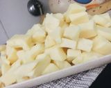 Foto del paso 2 de la receta: 🇵🇾 Mbeju 🇵🇾 🧇🧀🧇🧉🇵🇾