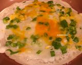 A picture of step 8 of Traditional Taiwanese Egg Pancake (Dan Bing).