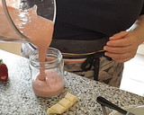 Foto del paso 6 de la receta: Smoothie de Fresas, Plátano y Aguacate