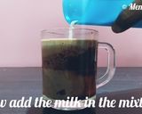A picture of step 4 of Dark Chocolate Oreo Coffee Recipe.