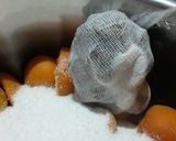 صورة لخطوة 2 من وصفة مربى المشماش