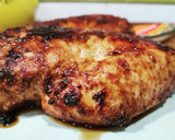 Foto del paso 4 de la receta: Pechugas de pollo en air fryer