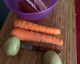 Foto del paso 2 de la receta: Lentejas en olla