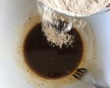 Foto del paso 3 de la receta: Galletitas integrales de miel 🍯