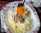 A picture of step 3 of Easy Potato and Egg Recipe.