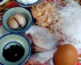 รูปขั้นตอนการทำที่ 2 ของ น่องไก่ยัดไส้ทอด